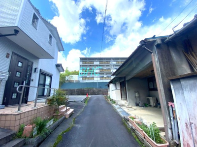 【前面道路含む現地写真】 | 衣川3丁目