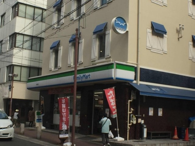 神戸海岸通　萬利Residenceの周辺
