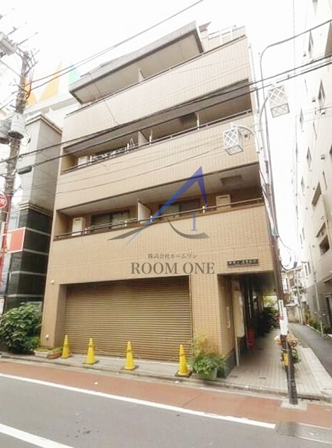 オオノコラムズの外観|外観です。