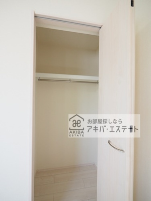 【収納】 | 西新井栄町一丁目2B | ※同一仕様写真