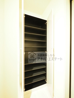 【収納】 | 西新井栄町一丁目2B | ※同一仕様写真