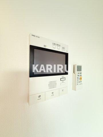 エスリードレジデンス都島シティフロントのセキュリティ