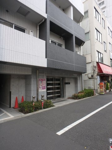 ステージグランデ文京白山の外観