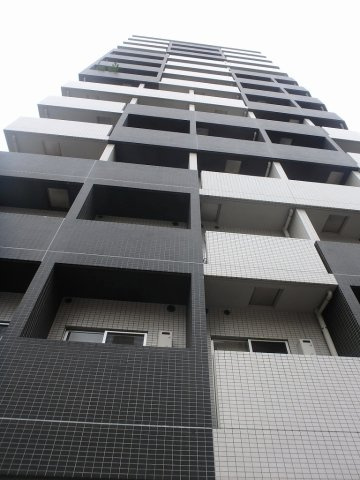ステージグランデ文京白山の外観