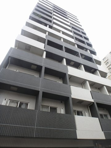 ステージグランデ文京白山の外観