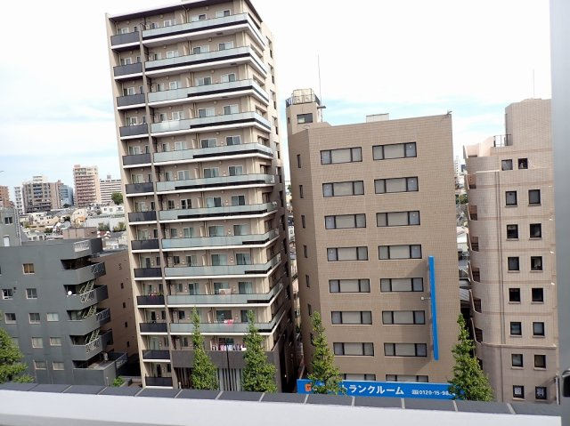 ステージグランデ文京白山の展望
