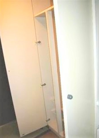 日神パレス八王子の収納