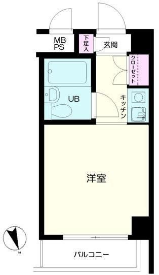 日神パレス八王子