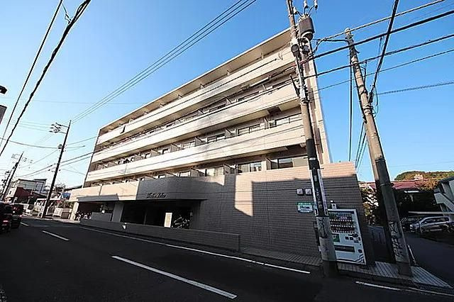 日神パレス八王子の外観