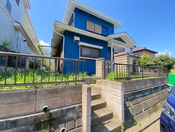富里市大和中古戸建の画像