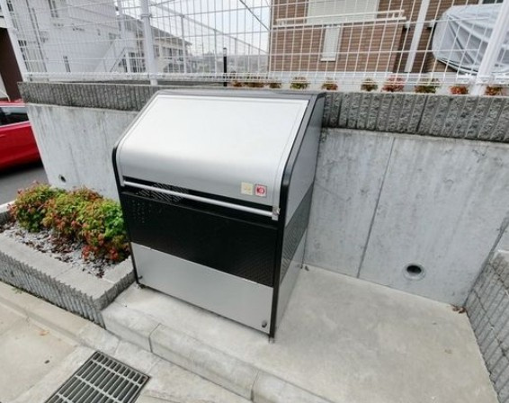 稲城市百村のアパートのその他共用部分