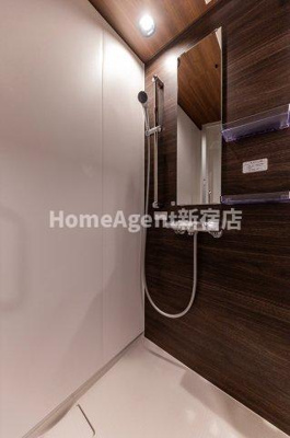【シャワールーム】 | COCOFLAT武蔵小山Ⅱ | 同仕様写真