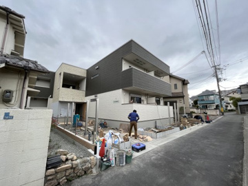 安心のオートロック付きです♪