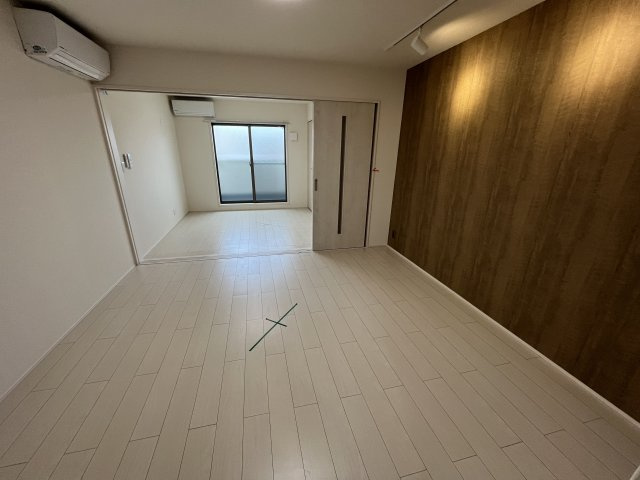 エアコン付きで初期費用を抑えられます♪