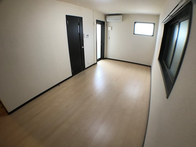 エアコン付きで初期費用を抑えられます♪