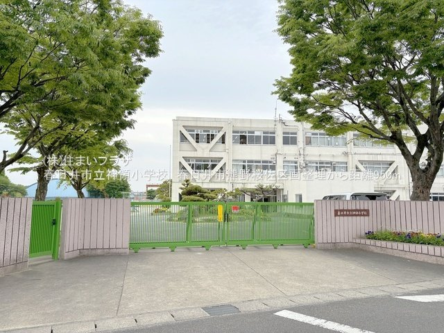 仲介手数料無料）春日井市熊野桜佐区画整理２号棟の周辺|神領小学校