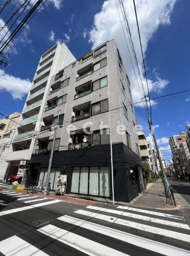 エクセルコートの外観