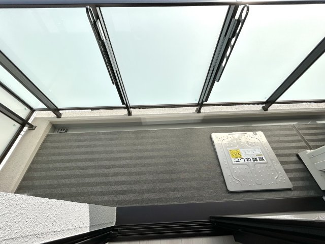 レイ両国のバルコニー