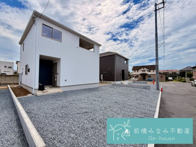 【新築】前橋市青柳町第28　８号棟(全10棟)　クレイドルガーデン　新築建売分譲