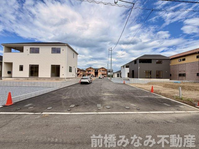 【新築】前橋市青柳町第28　８号棟(全10棟)　クレイドルガーデン　新築建売分譲のその他