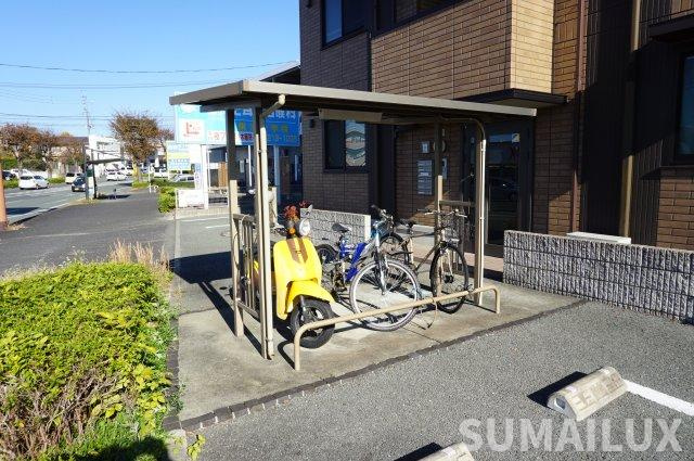 熊本市北区麻生田２丁目のアパートのその他共用部分