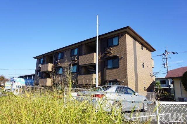 熊本市北区麻生田２丁目のアパート