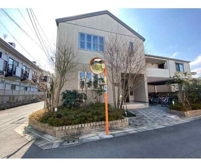 Ｍａｉｓｏｎ　Ｐｈａｒｅの外観