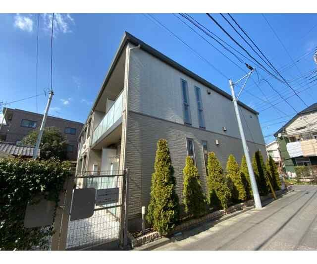 Ｍａｉｓｏｎ　Ｐｈａｒｅの外観