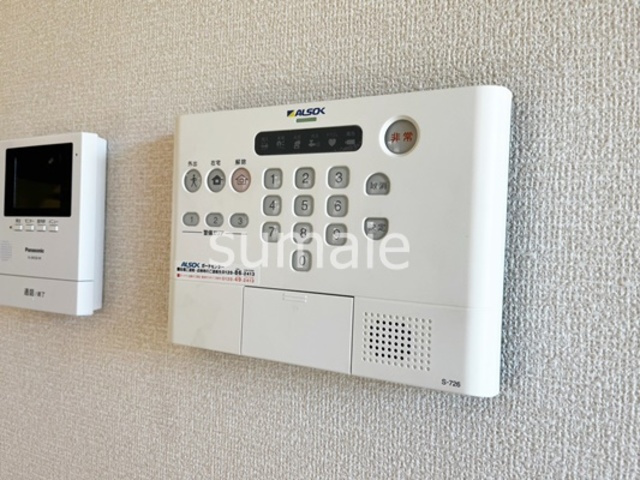 シャイン・カワナベのセキュリティ|セキュリティ対策！