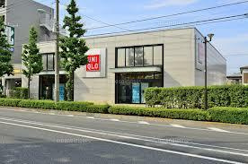 ユニクロ稲城矢野口店まで502m