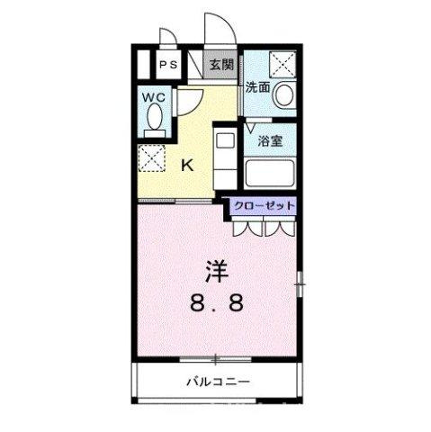【間取り】 | グランシャリオ