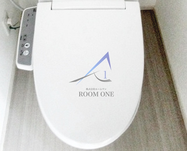 Ｆｕｓｉｏｎ中野坂上のトイレ|トイレです。