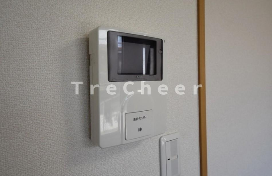 パークサイド光が丘のセキュリティ