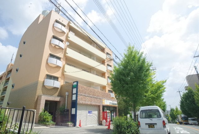 【外観】 | ブリージェ朝日ヶ丘