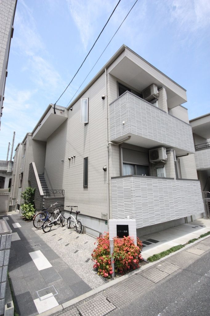 ベリー箱崎