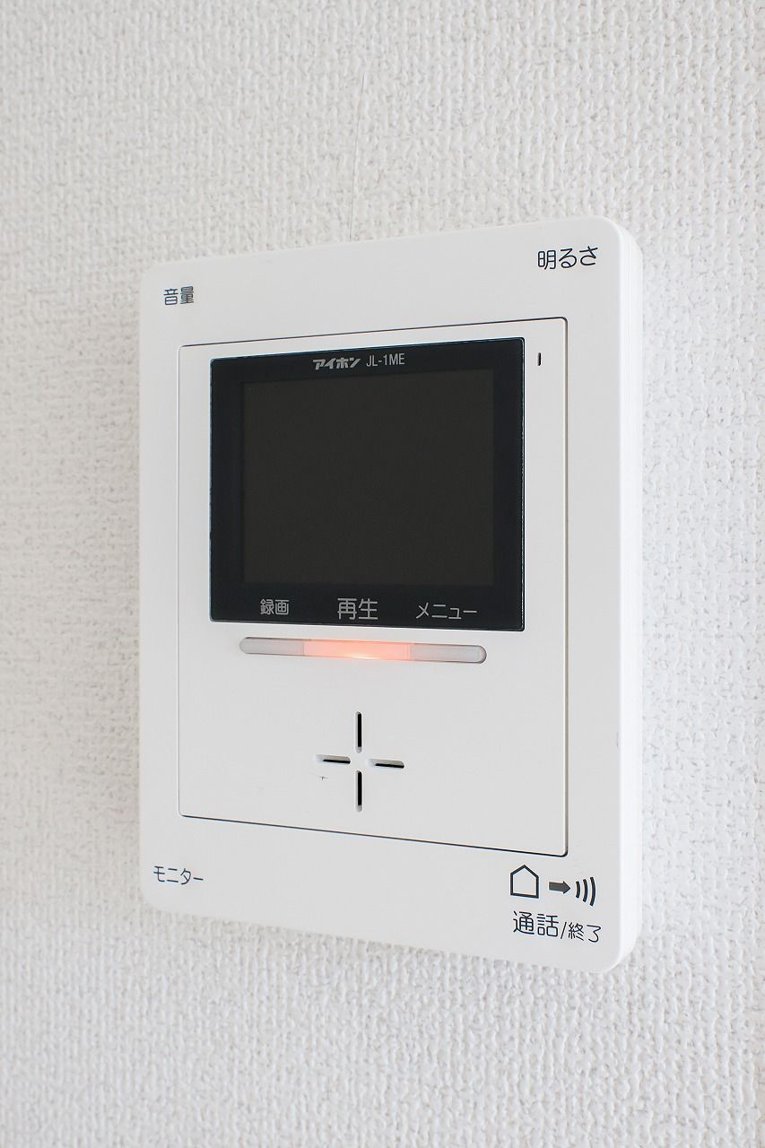 ベリー箱崎のセキュリティ