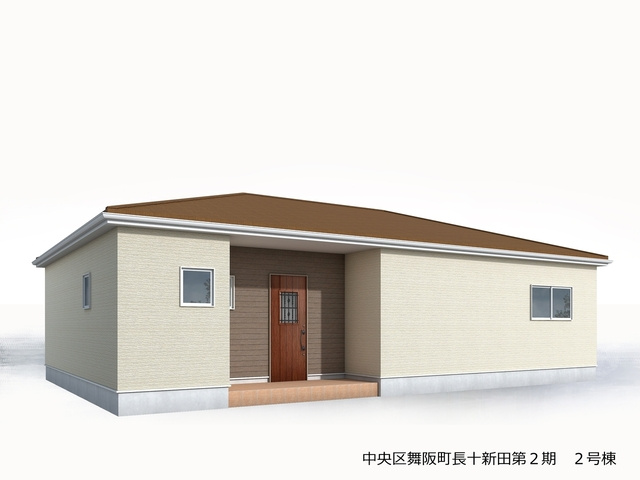 売新築戸建　中央区舞阪町長十新田