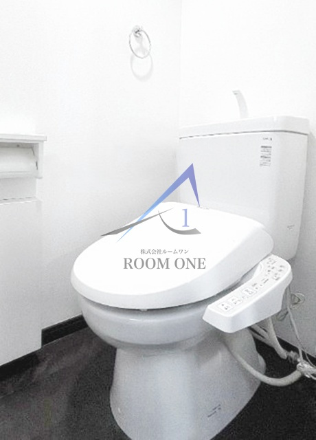 シャッツ　クヴェレ　代々木のトイレ|トイレです。