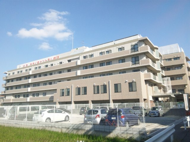 尼崎市東園田町7丁目　土地の周辺