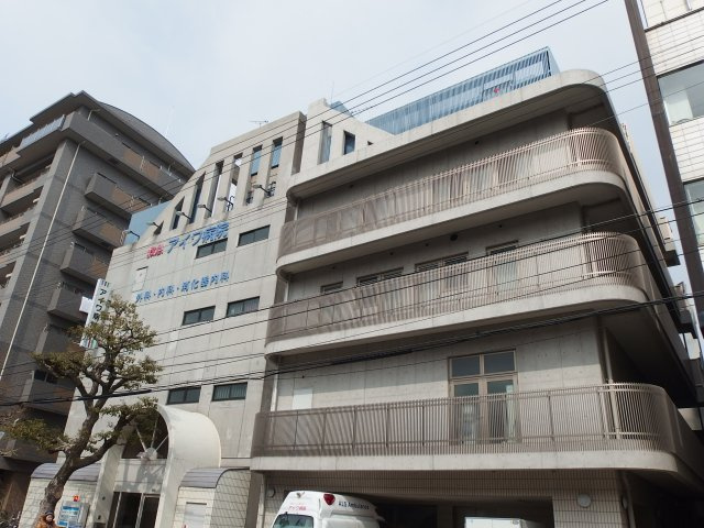 尼崎市東園田町7丁目　土地の周辺