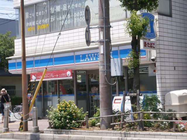 尼崎市東園田町7丁目　土地の周辺