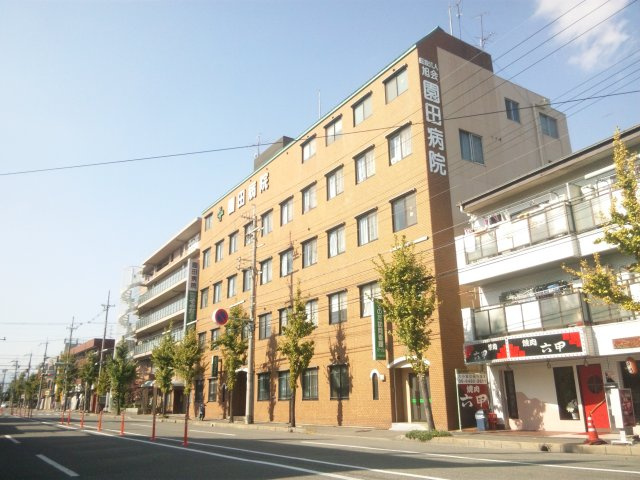 尼崎市東園田町7丁目　土地の周辺
