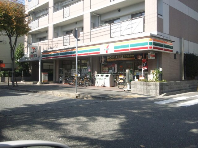 尼崎市東園田町7丁目　土地の周辺