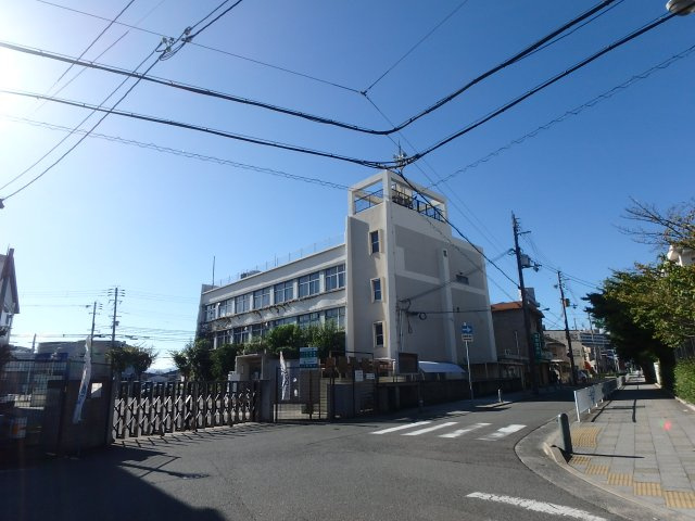 尼崎市東園田町7丁目　土地の周辺