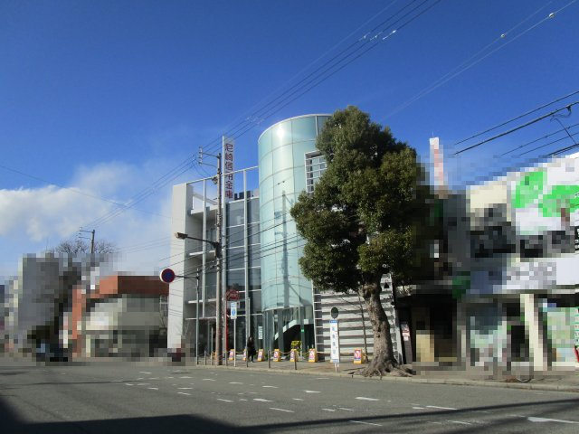 尼崎市東園田町7丁目　土地の周辺