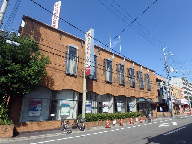 尼崎市東園田町7丁目　土地の周辺