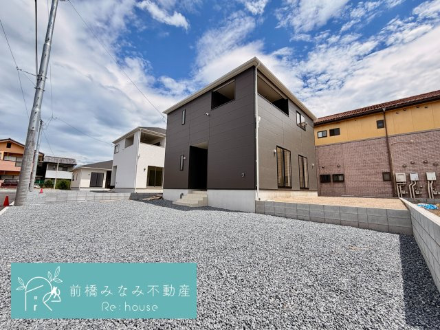 【新築】前橋市青柳町第28　９号棟(全10棟)　クレイドルガーデン　新築建売分譲