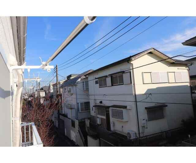 アメニティ東戸塚の展望