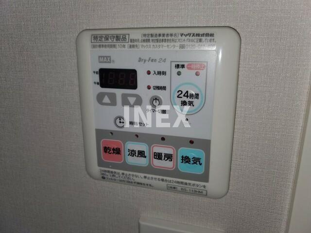 横浜市中区山田町の賃貸マンションの設備