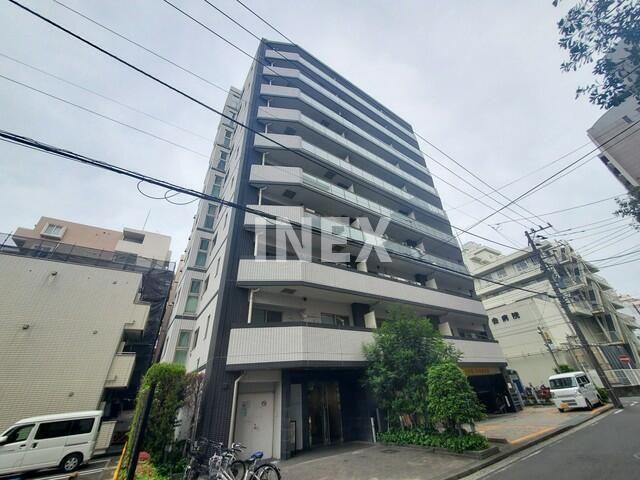 横浜市中区山田町の賃貸マンション